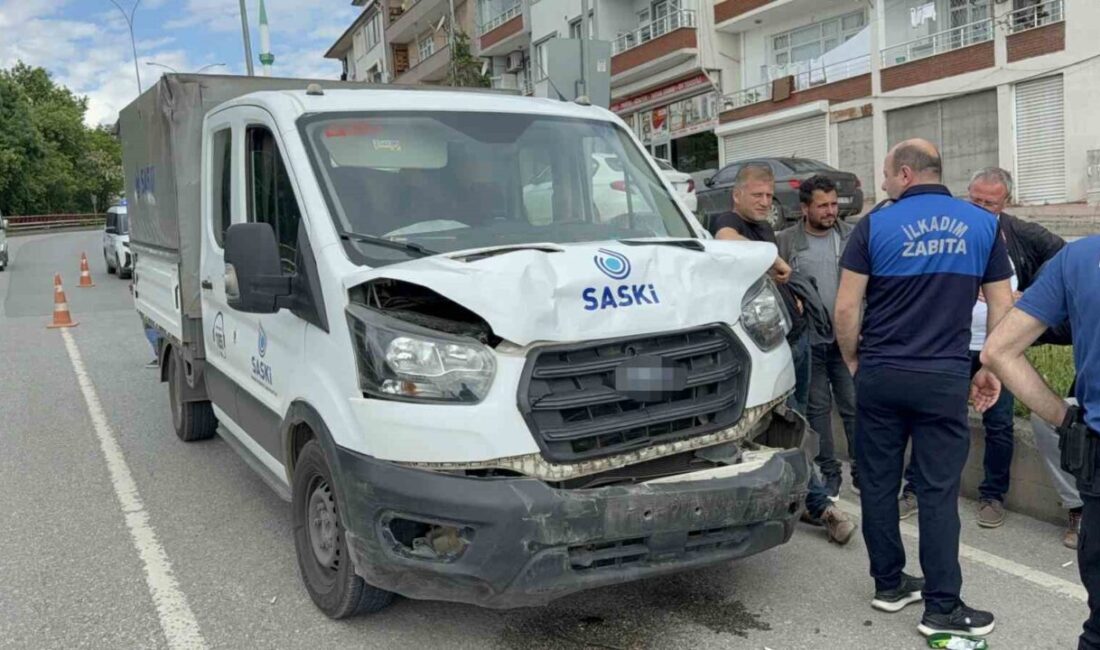 Samsun’un İlkadım ilçesinde meydana gelen trafik kazasında 1 kişi yaralandı.