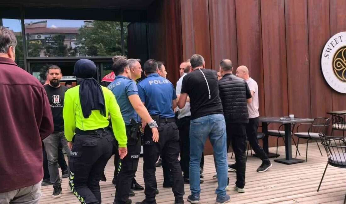 Bursa’nın İnegöl ilçesinde yol meselesi yüzünden çıkan 1’i ağır 4