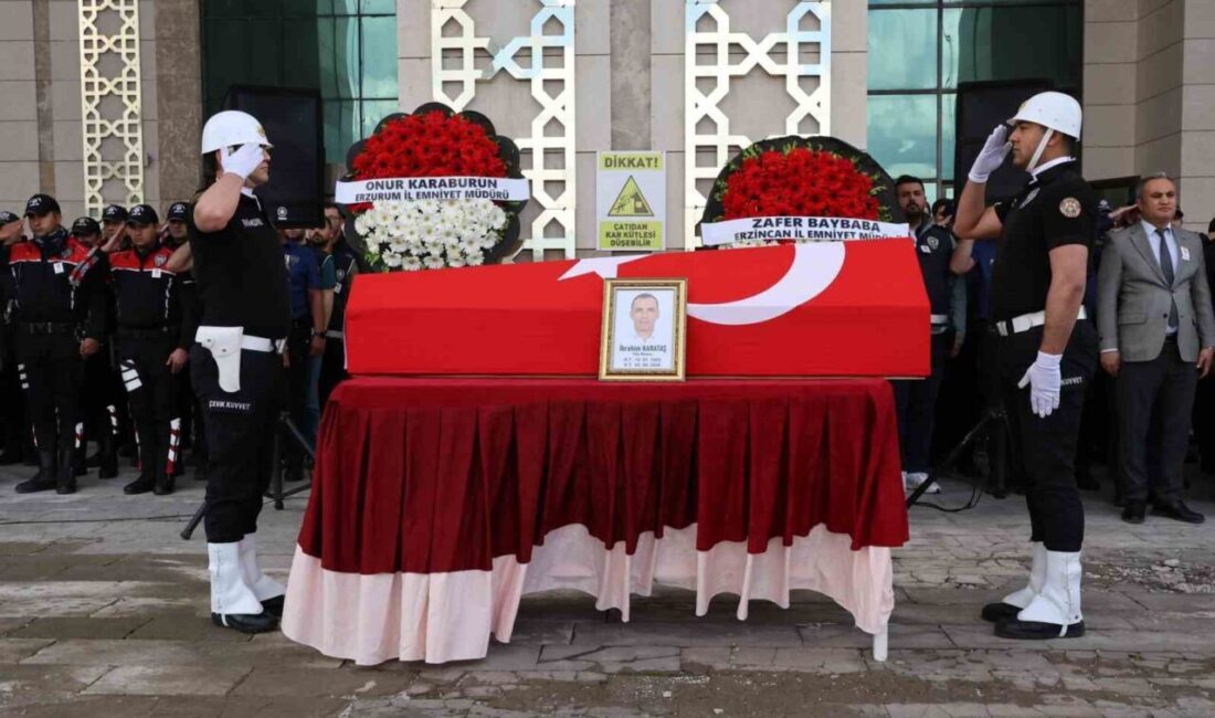 Palandöken İlçe Emniyet Müdürlüğü kadrosunda görev yaparken tedavi gördüğü rahatsızlık