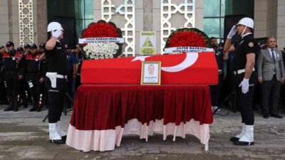 Palandöken İlçe Emniyet Müdürlüğü kadrosunda görev yaparken tedavi gördüğü rahatsızlık