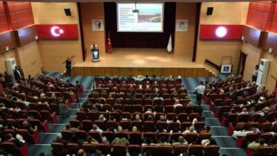 Karabük Üniversitesi (KBÜ), kuruluşunun 19. yıl dönümünü düzenlenen programla kutladı.