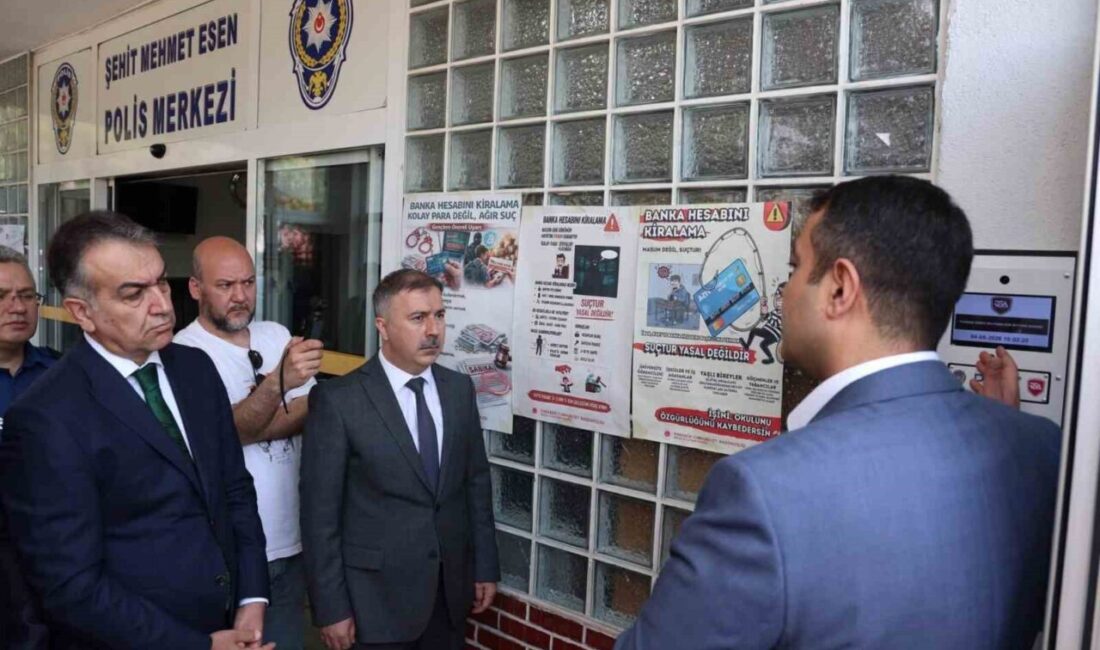 Karabük Cumhuriyet Başsavcılığı Denetimli Serbestlik Müdürlüğü ile İl Emniyet Müdürlüğü