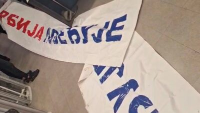 Karadağ polisi, 5 Haziran’da yapılacak kritik Avrupa Birliği (AB)-Batı Balkanlar