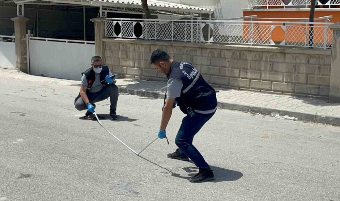 Karaman’da kayınbiraderi tarafından bıçaklanan şahıs ağır yaralandı. Olay, Yeşilada Mahallesi