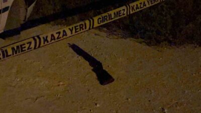 Karaman’da çıkan çıkan silahlı kavgada 1 kişi ayağından vurularak yaralandı.