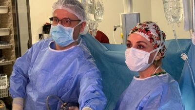 İstanbul’da gerçekleştirilen ameliyatta şimdiye kadar nadir görülen vakalardan biriyle karşılaşıldı.