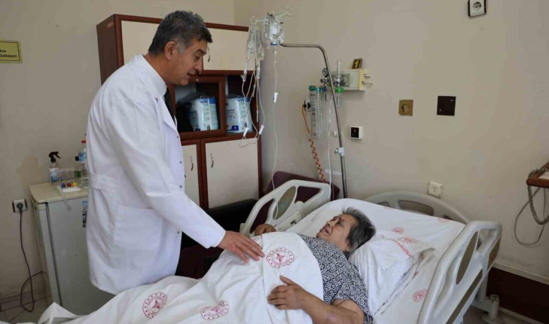 Aydın’ın Efeler ilçesine bağlı kırsal Kuyucular Mahallesi ile Kanyaşı Mahallesi