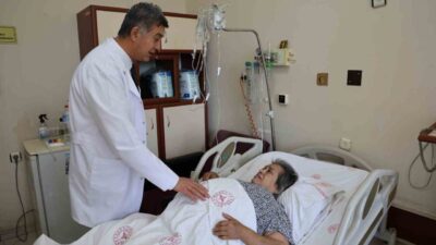 Aydın’ın Efeler ilçesine bağlı kırsal Kuyucular Mahallesi ile Kanyaşı Mahallesi