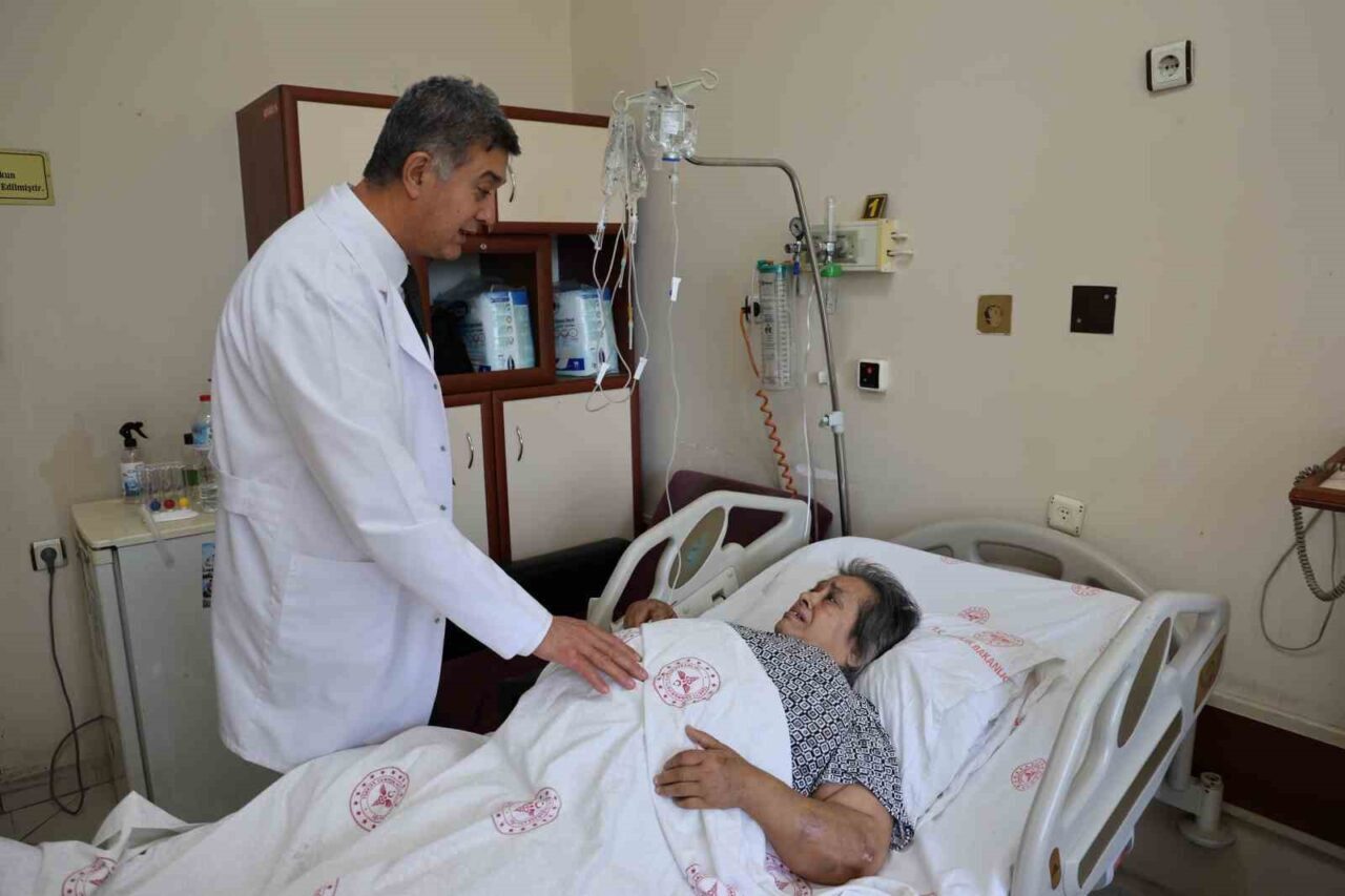 Aydın’ın Efeler ilçesine bağlı kırsal Kuyucular Mahallesi ile Kanyaşı Mahallesi