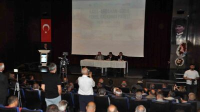 Kars’ta düzenlenen Bölge Kalkınma Toplantısı’nda, Kars, Ardahan ve Iğdır’ın ekonomik