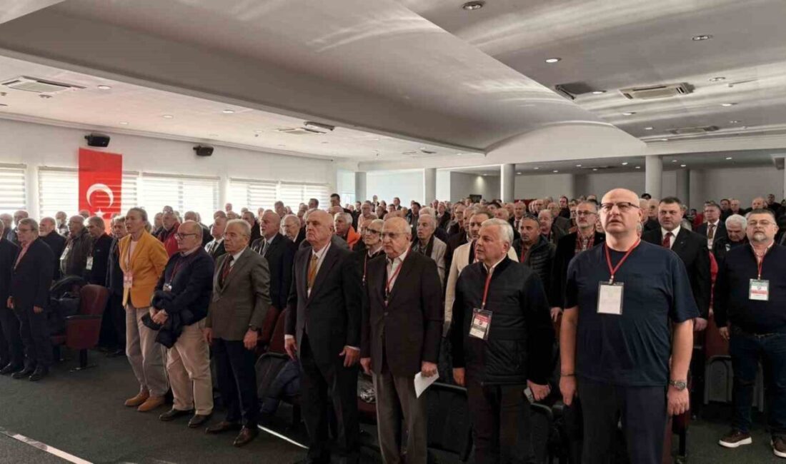 Karşıyaka Spor Kulübü’nün olağan mali genel kurulu, yarın saat 18.00’de