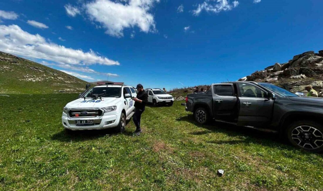 Kars’ta kendisinden 5 gündür haber alınamayan 26 yaşındaki Barış Ceco’nun