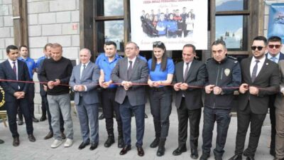 Kars’ta hükümlü ve tutukluların eğitim, meslek edindirme ve sosyal gelişimlerine