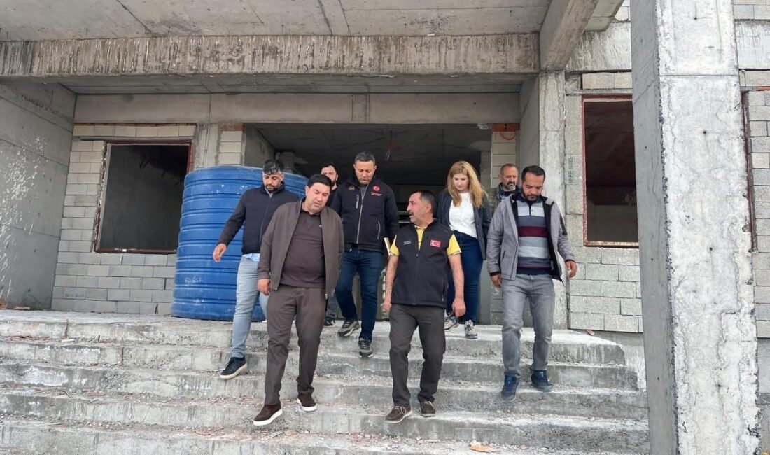 Kars’ta eğitim alanında hayata geçirilen önemli yatırımlardan olan Gazi Ahmet