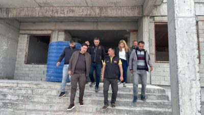 Kars’ta eğitim alanında hayata geçirilen önemli yatırımlardan olan Gazi Ahmet