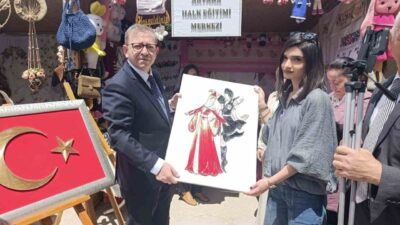 Kars’ta Hayat Boyu Öğrenme Haftası etkinlikleri kapsamında düzenlenen yıl sonu