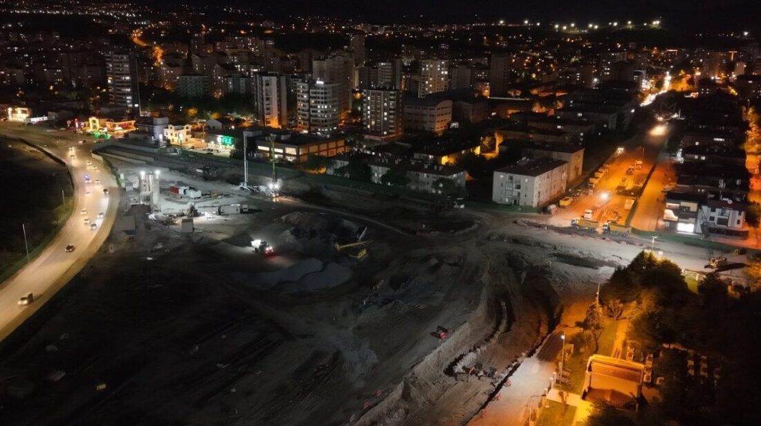 Kayseri Büyükşehir Belediye Başkanı Memduh Büyükkılıç’ın ulaşım alanındaki önemli vizyon