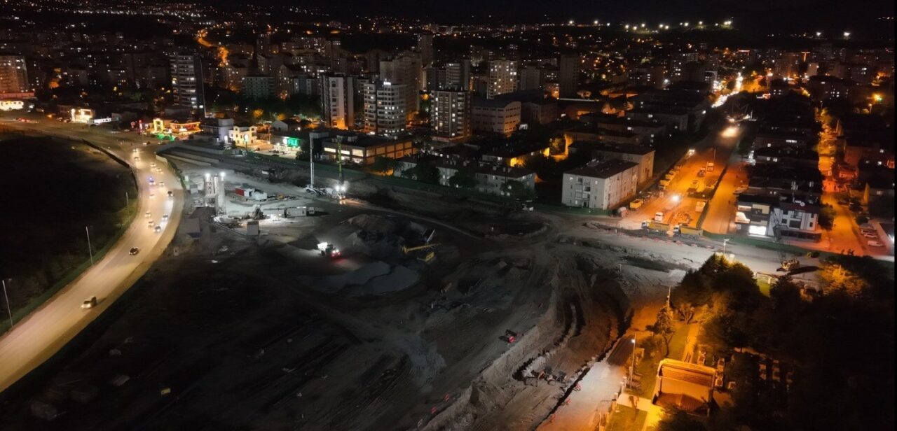 Kayseri Büyükşehir Belediye Başkanı Memduh Büyükkılıç’ın ulaşım alanındaki önemli vizyon