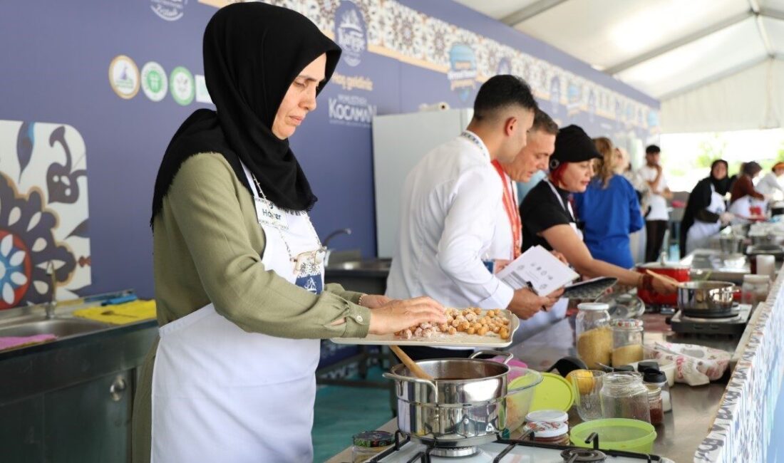 Kartepe’de bu yıl ikincisi düzenlenecek olan Gastronomi Festivali, 7 Haziran’da