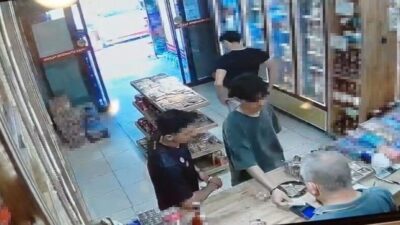 Bursa’nın Orhangazi ilçesinde bir vatandaşın düşürdüğü kredi kartını bulan 3