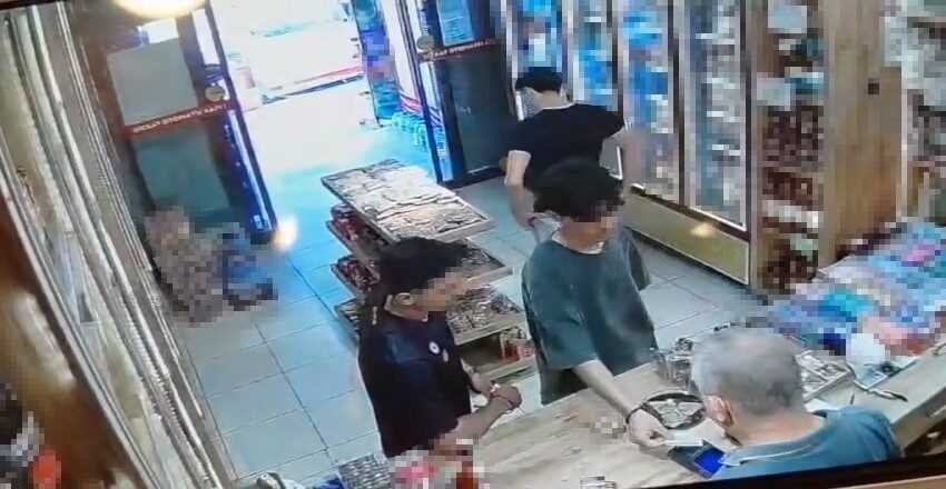 Bursa’nın Orhangazi ilçesinde bir vatandaşın düşürdüğü kredi kartını bulan 3