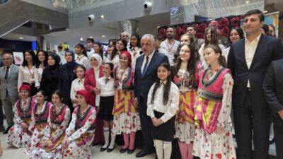 DÜZCE (İHA) – Kasım Aktaş Ortaokulu tarafından düzenlenen Teknoloji Tasarım,