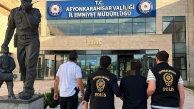 Afyonkarahisar’da kasten öldürme suçundan 10 yıl 10 ay hapis c