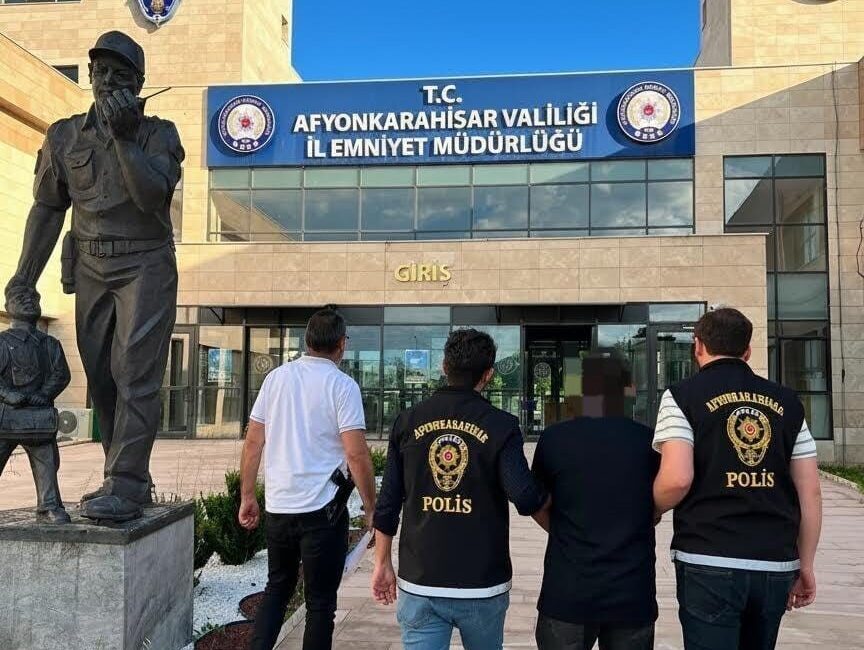Afyonkarahisar’da kasten öldürme suçundan 10 yıl 10 ay hapis c
