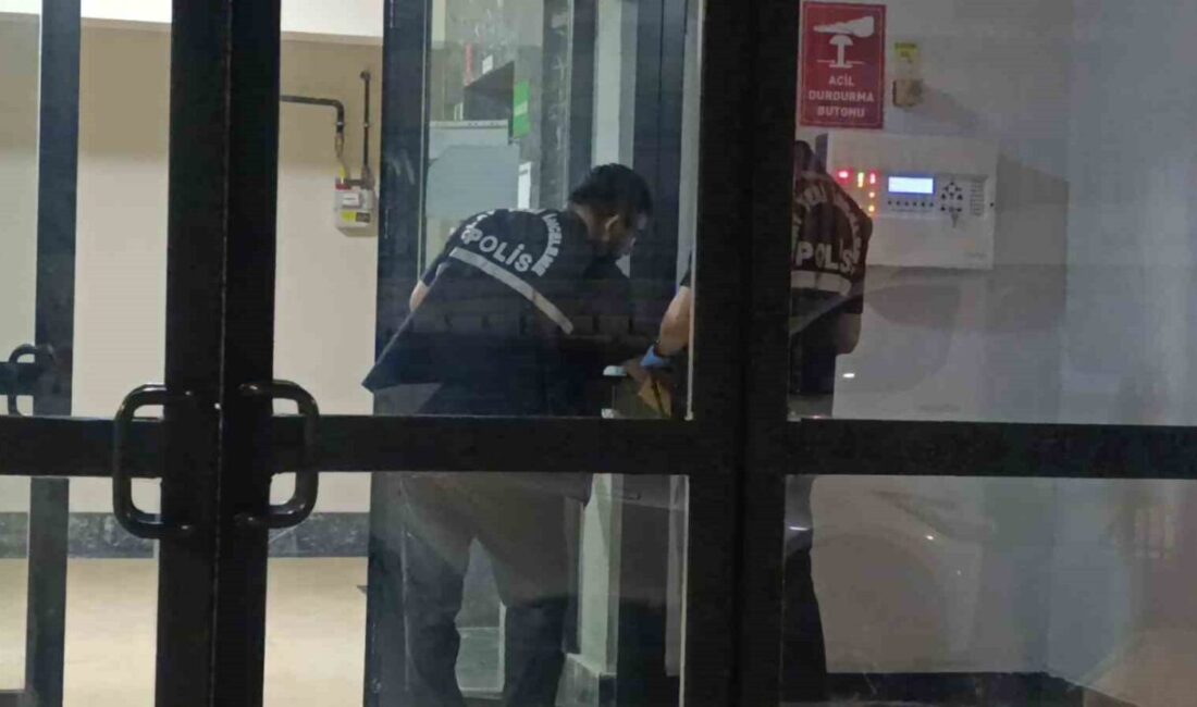 Kahramanmaraş’ın Dulkadiroğlu ilçesinde kayınpeder ile damadı arasında çıkan tartışma cinayetle