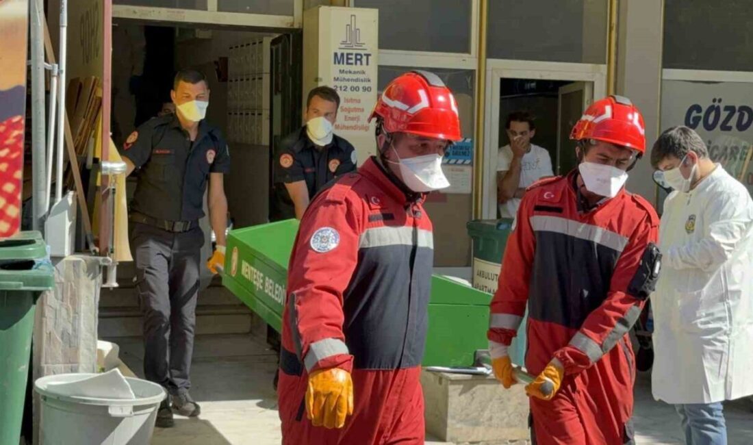 Muğla’nın Menteşe ilçesinde 10 gündür haber alınamayan yaşlı adam, yaşadığı