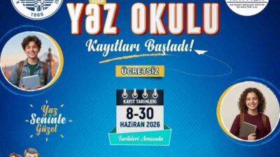 Kayseri Büyükşehir Belediyesi bünyesinde faaliyetlerini sürdüren KAYMEK; zengin içerikli Yaz