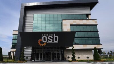 Kayseri Organize Sanayi Bölgesi Müdürlüğü, ihale ile arsa satışı yapacak.