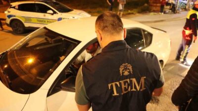 Kayseri İl Emniyet Müdürlüğü’nce huzur ve güven ortamının devamının sağlanması