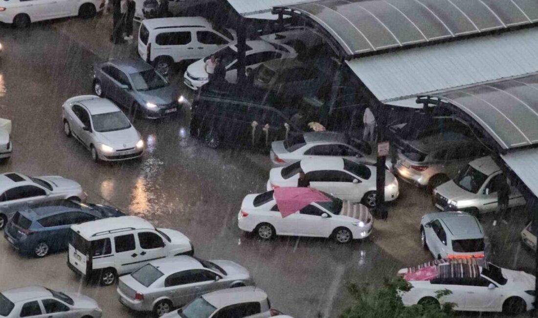 Meteoroloji 7. Bölge Müdürlüğü Şube Müdürü Mehmet Bütüner, geçtiğimiz cumartesi