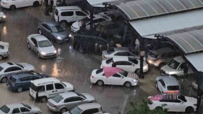Meteoroloji 7. Bölge Müdürlüğü Şube Müdürü Mehmet Bütüner, geçtiğimiz cumartesi
