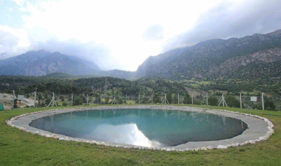 Kayseri Orman Yangınlarıyla Mücadele Komisyonu, şehirdeki orman yangınlarını önlemek için