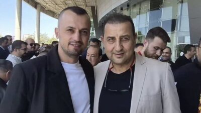 Kayserispor Kulübü; eski kaptanları Seyit İçgül ve İlhan Parlak’a yeni
