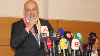 Kayserispor’da yapılan Olağanüstü Genel Kurul’da başkanlığa Ali Çamlı seçildi.