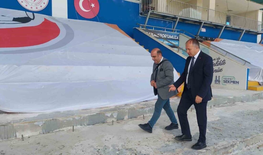 Süper Lige yükselen Erzurumspor FK’nın 2026-2027 sezonunda maçlarını oynayacağı Kazım