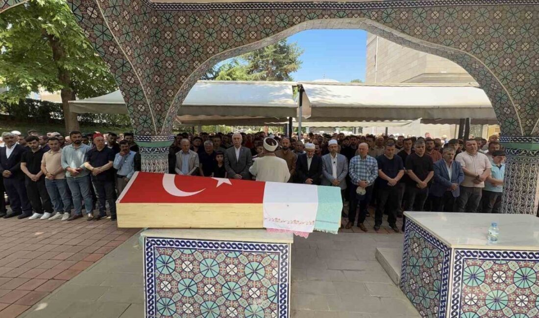 Tokat’ın Erbaa ilçesinde 28 Mayıs’ta Kelkit Çayı’na düşerek kaybolan ve