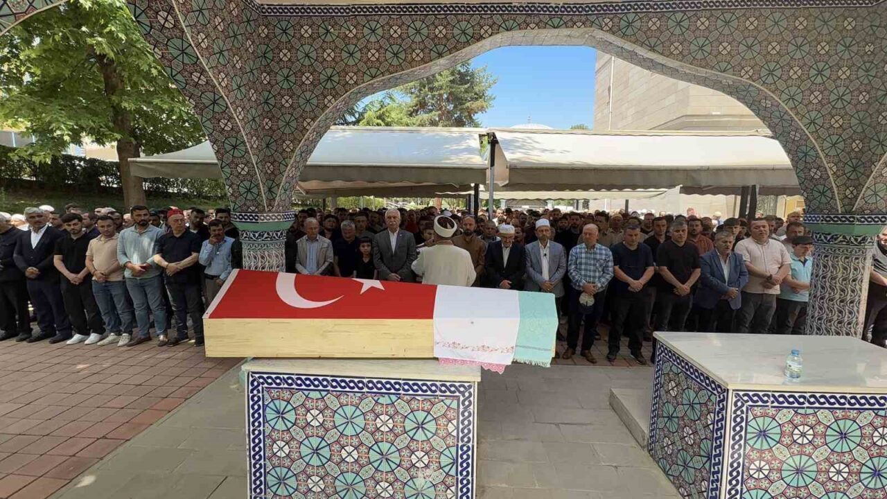 Tokat’ın Erbaa ilçesinde 28 Mayıs’ta Kelkit Çayı’na düşerek kaybolan ve
