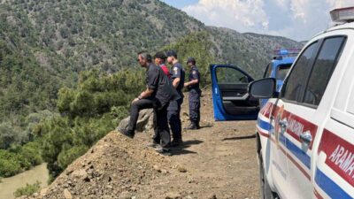 Tokat’ın Erbaa ilçesinde 28 Mayıs’ta Kelkit ırmağında kaybolan İlker P.’yi