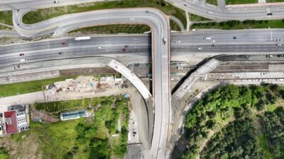 Kenan Şara Revizyonu Projesi çalışmalarını yerinde inceleyen Samsun Büyükşehir Belediye