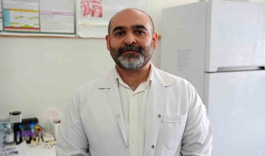 Tokat Gaziosmanpaşa Üniversitesi (TOGÜ) Fen-Edebiyat Fakültesi Biyoloji Bölüm Başkanı Prof.