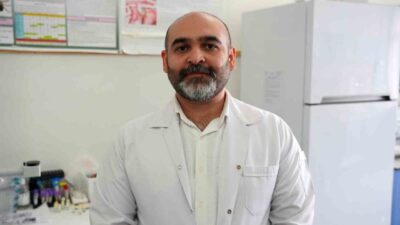 Tokat Gaziosmanpaşa Üniversitesi (TOGÜ) Fen-Edebiyat Fakültesi Biyoloji Bölüm Başkanı Prof.