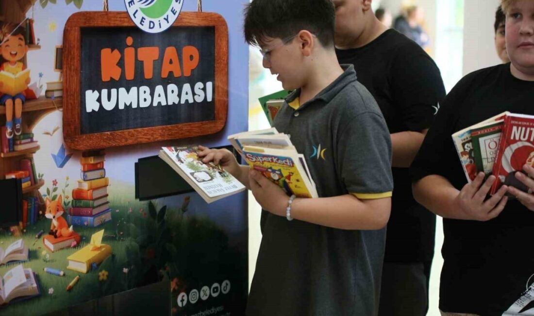 Kepez Belediyesi, Kültür ve Edebiyat Başkenti Kepez projesi kapsamında okullara