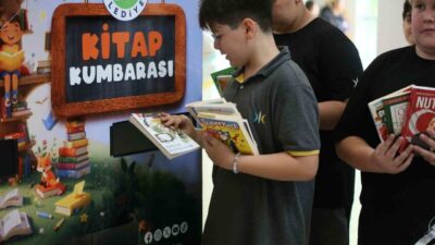 Kepez Belediyesi, Kültür ve Edebiyat Başkenti Kepez projesi kapsamında okullara
