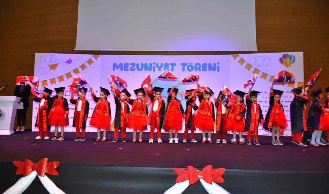 Kepez Belediyesi’nin ilçenin 6 noktasında hizmet veren Nasreddin Hoca Kreş