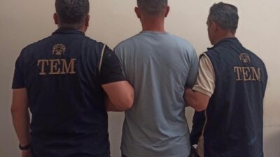 Gaziantep’in Nizip ilçesinde FETÖ/PDY silahlı terör örgütüne üye olma suçundan