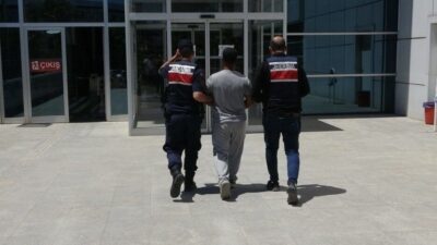 Adıyaman’da hakkında kesinleşmiş hapis cezası bulunan şahıs, jandarma ekiplerince yakalandı.